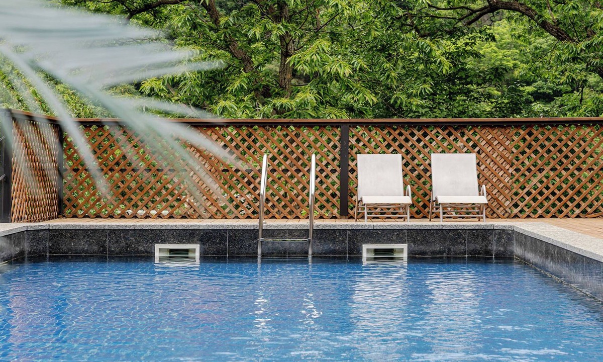 Buk House | Gapyeong The Hill Pool Villa
