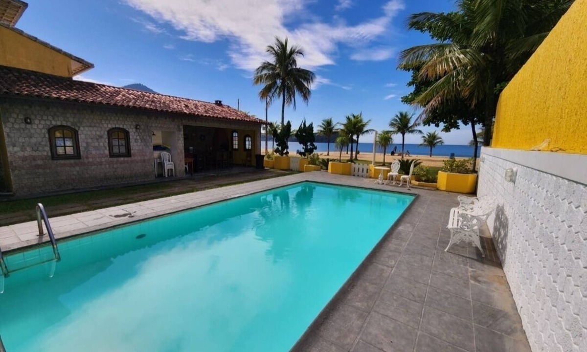 Vila da Petrobras House | Garatucaia Seasonal Rental