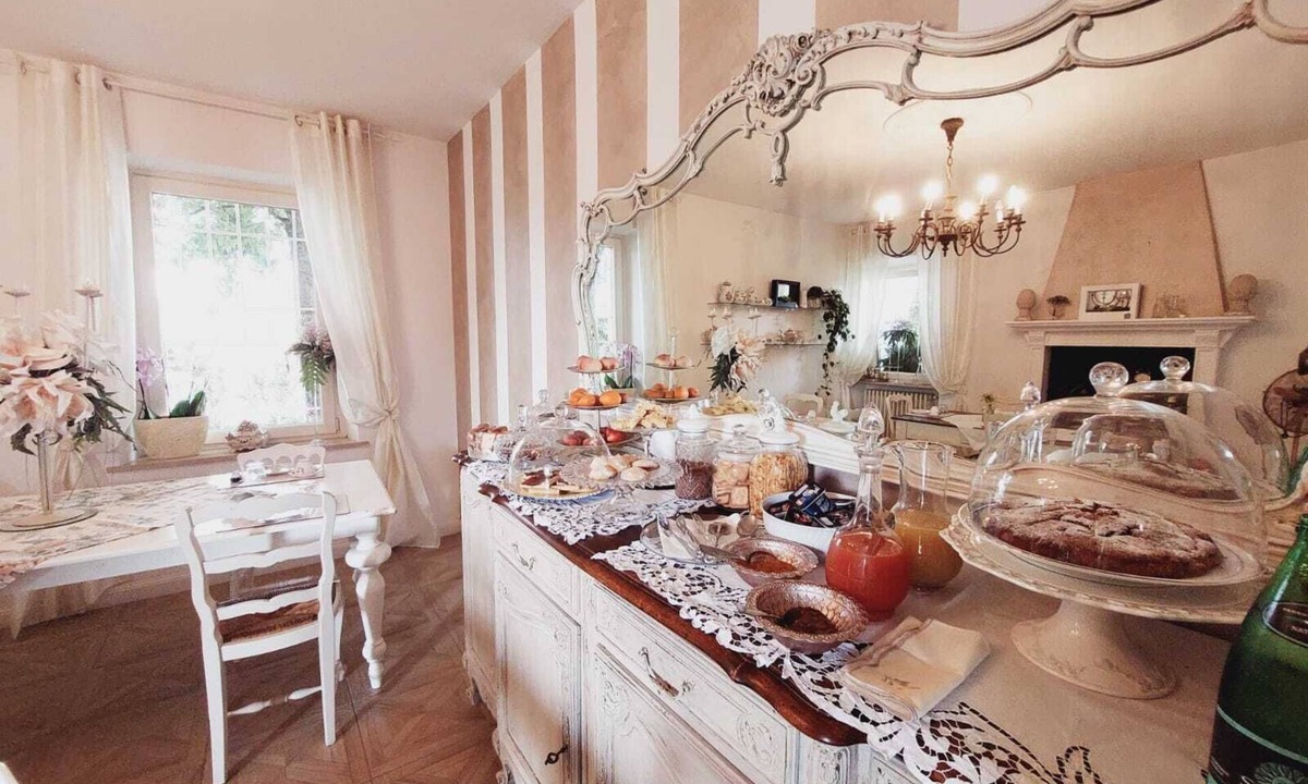 Montichiari Bed & Breakfast | Garda Relais Antica Romelia