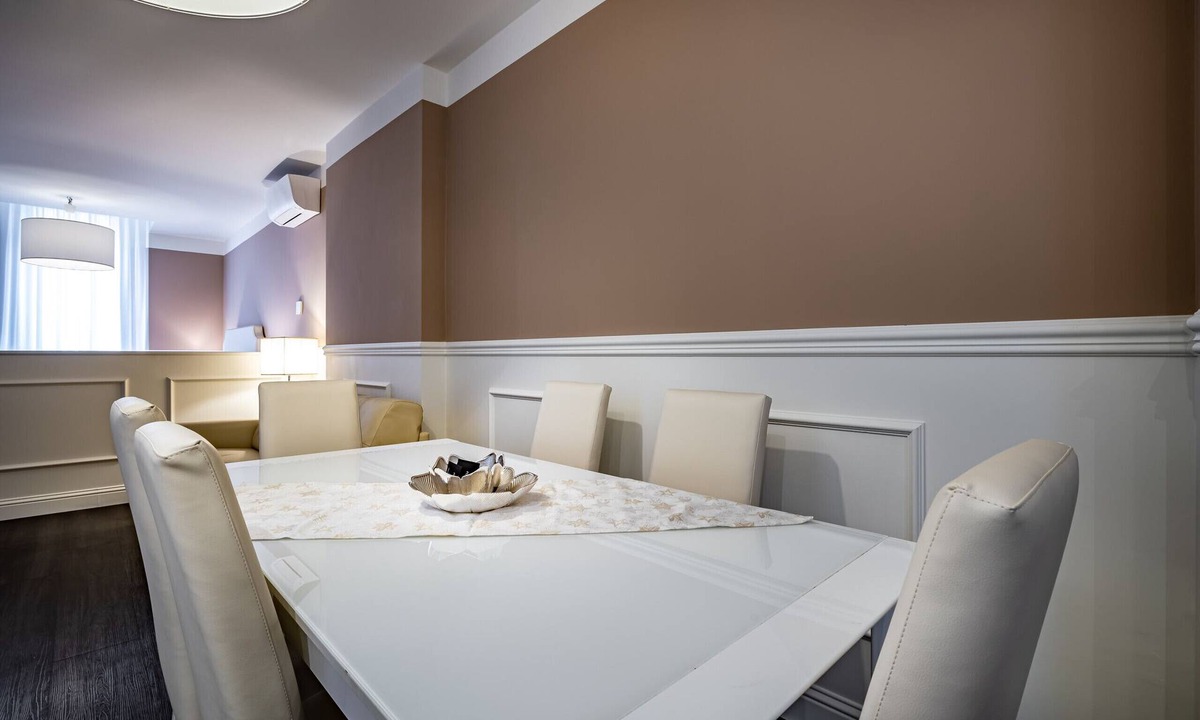 Prato Apartment | Garibaldi Palace The Chic Luxury loft