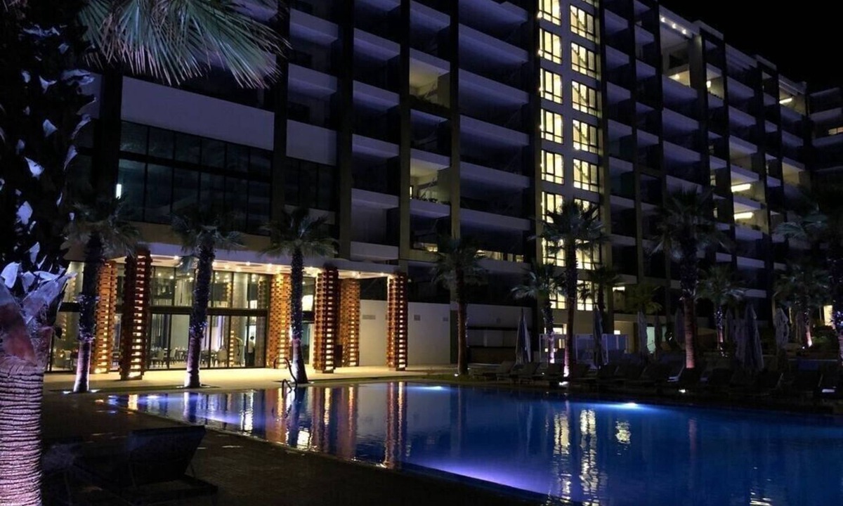 San Jose del Cabo Resort | Garza Blanca Cabo 2 Bedroom 5 diamond resort