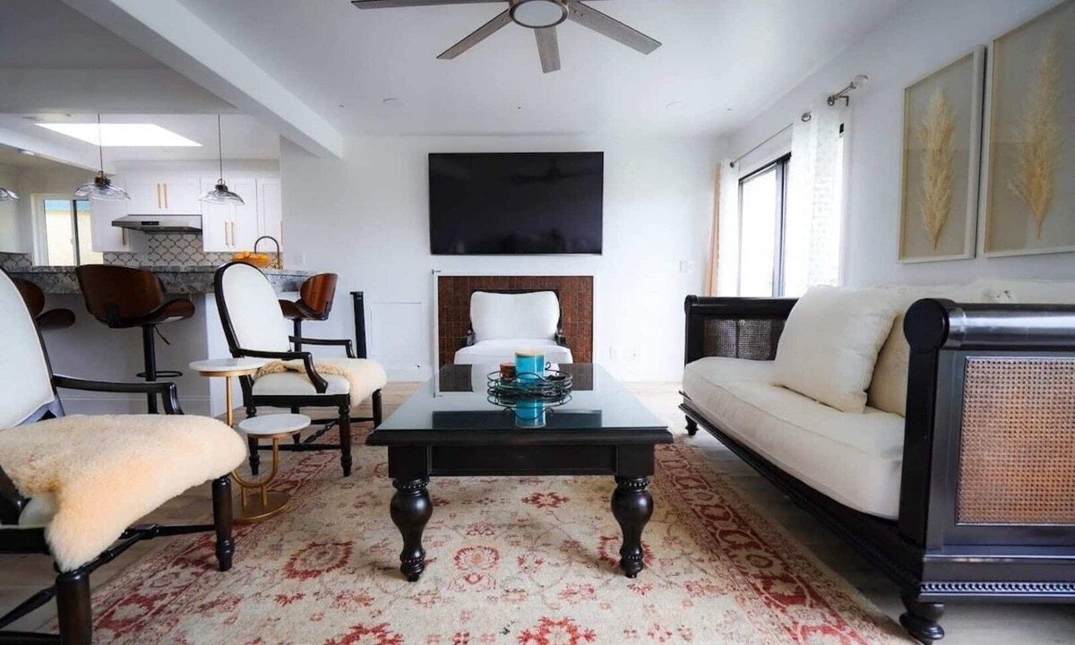 Port Hueneme House | Gated Beachside Stay w/Pool & Hot Tub