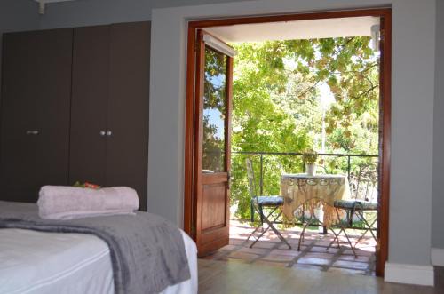 Die Boord Apartment | Gatsby Suite, with pool in quiet area, close to town