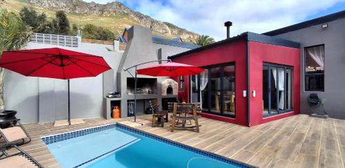 Mountainside Villa | Getaway between the sea and the mountains