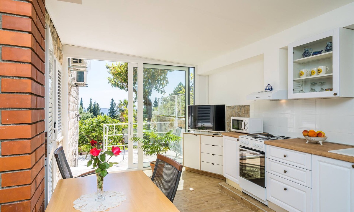 Mlini Apartment | GH Villa Nina TwoBedroom Apt,Terrace&SeaView Apt67