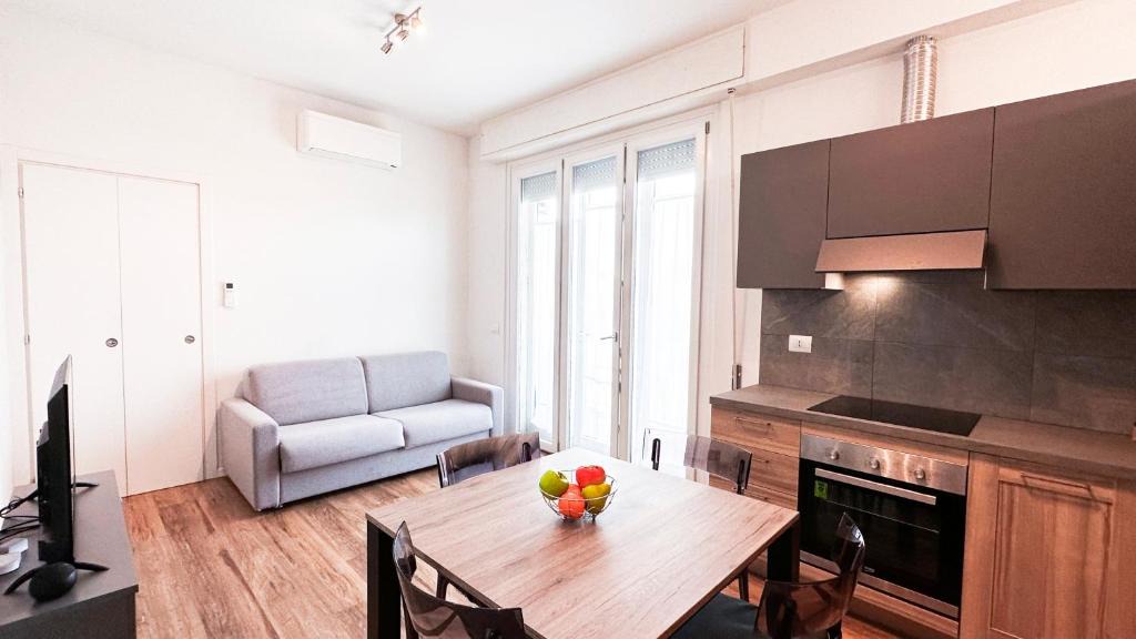 Florence Apartment | Ghiberti Boutique Apartment