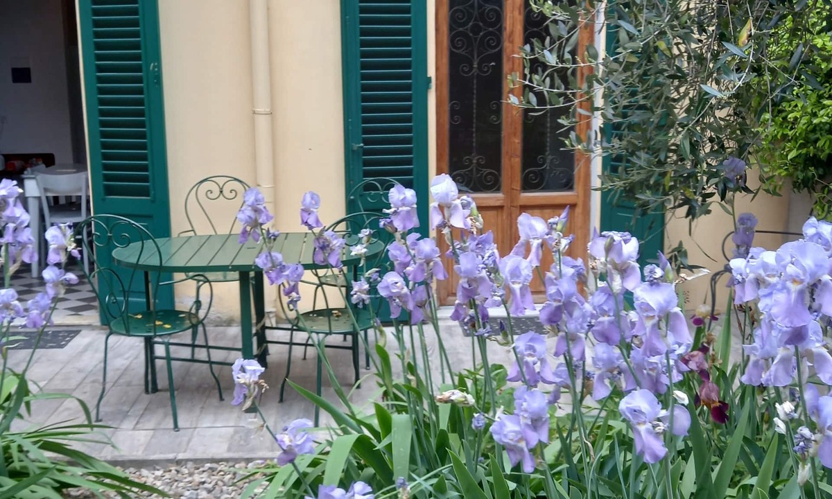 Le Cure House | Ginella- The vintage house