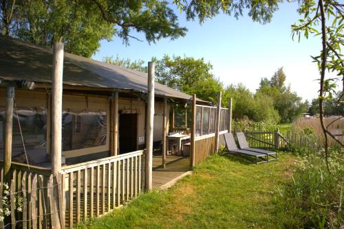 De Woude Other | Glampingtent de Saskerlei, de Woudhaven