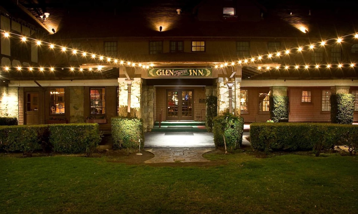 Santa Paula Hotel | Glen Tavern Inn