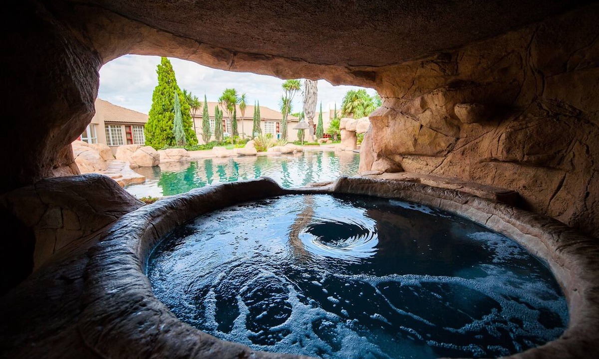 Madeteleli Hotel | Glenburn Lodge & Spa