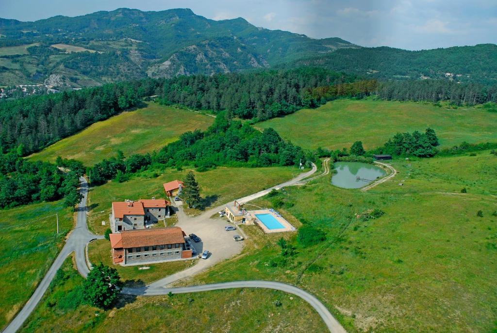 Firenzuola Apartment | Gli Orzali
