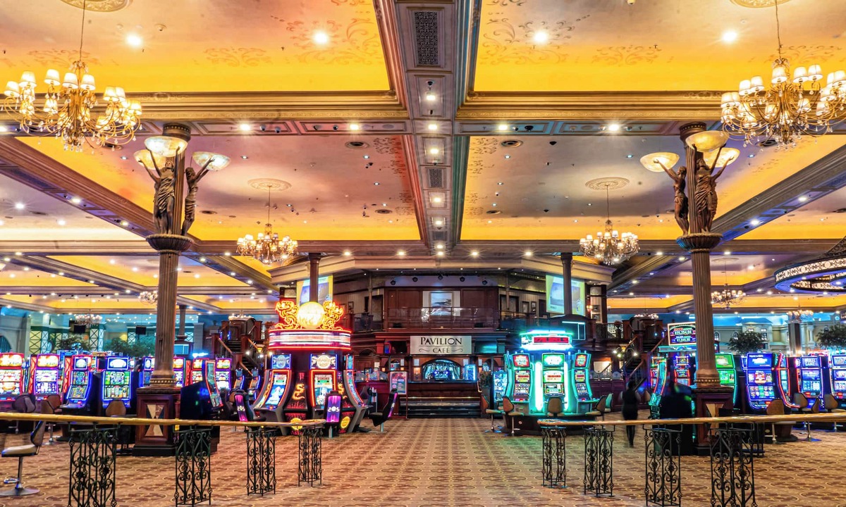 Greater Johannesburg Metropolitan Area Hotel | Gold Reef City Hotel