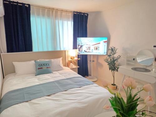 Chayangil-tong Apartment | Goni House near Seongsu, Konkuk ,Jamsil