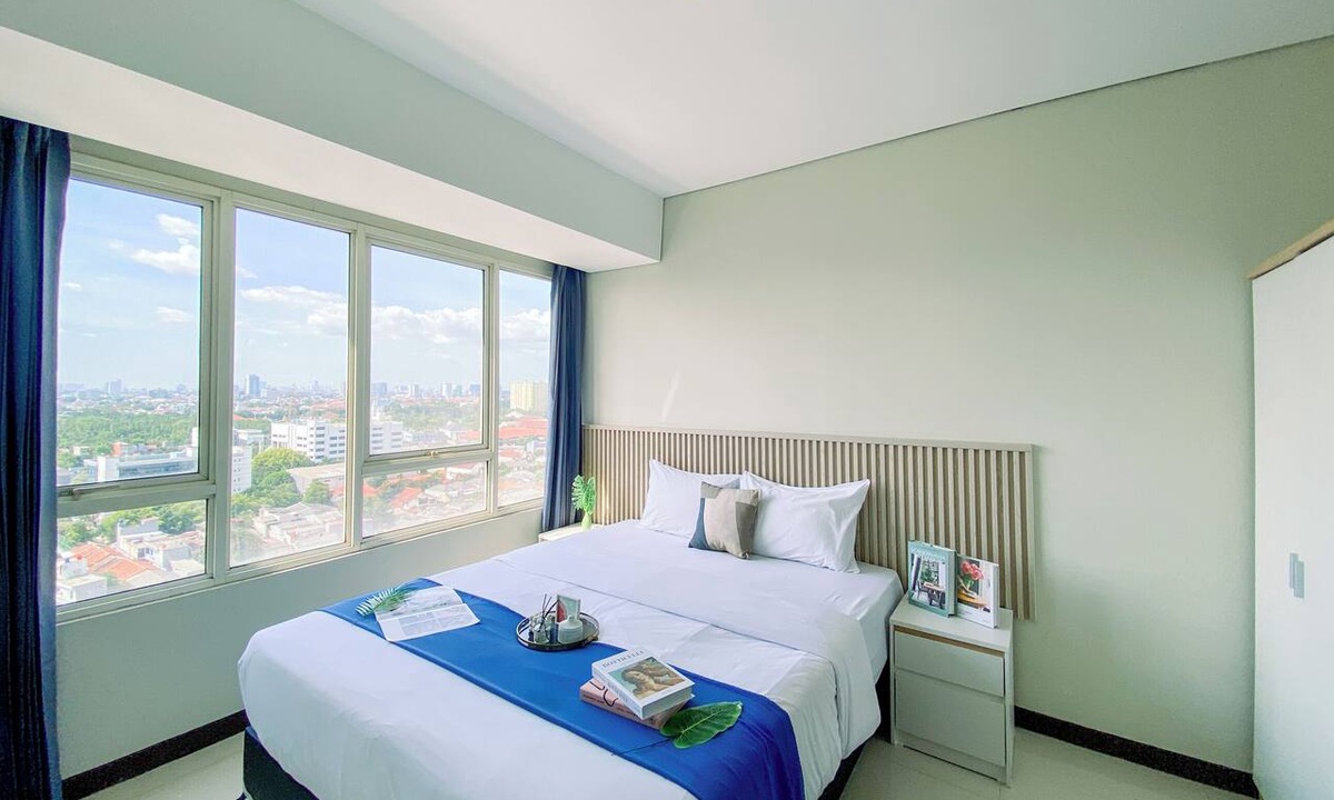 Jakarta Apartment | Good Designed and Homey 3BR Nifarro Park Apartment