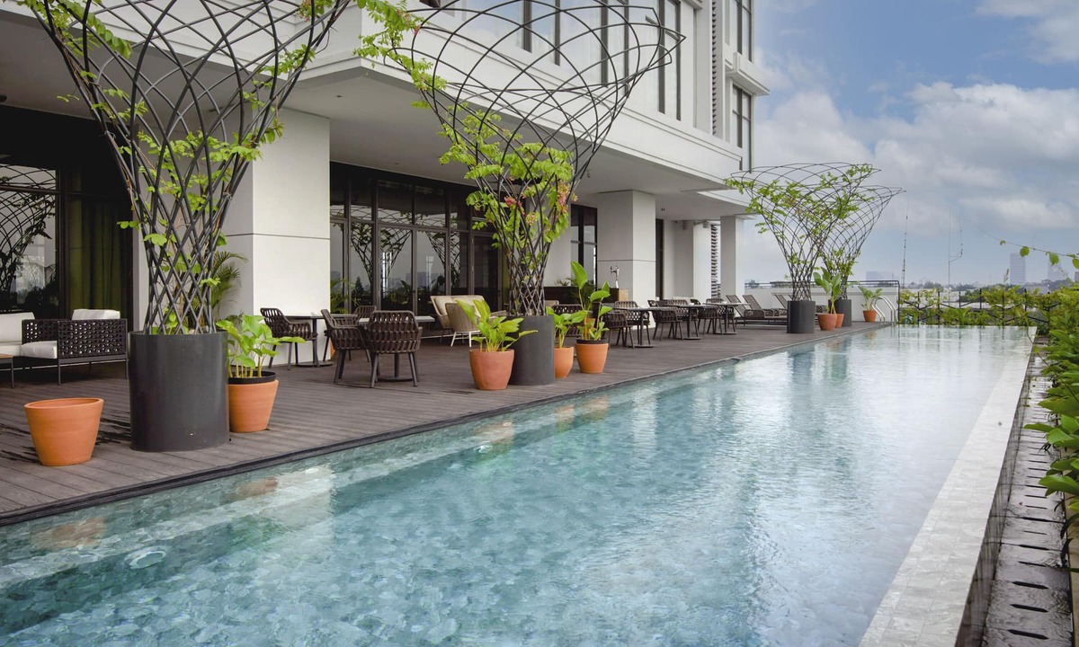Cipete Utara Hotel | Goodrich Suites, Jakarta