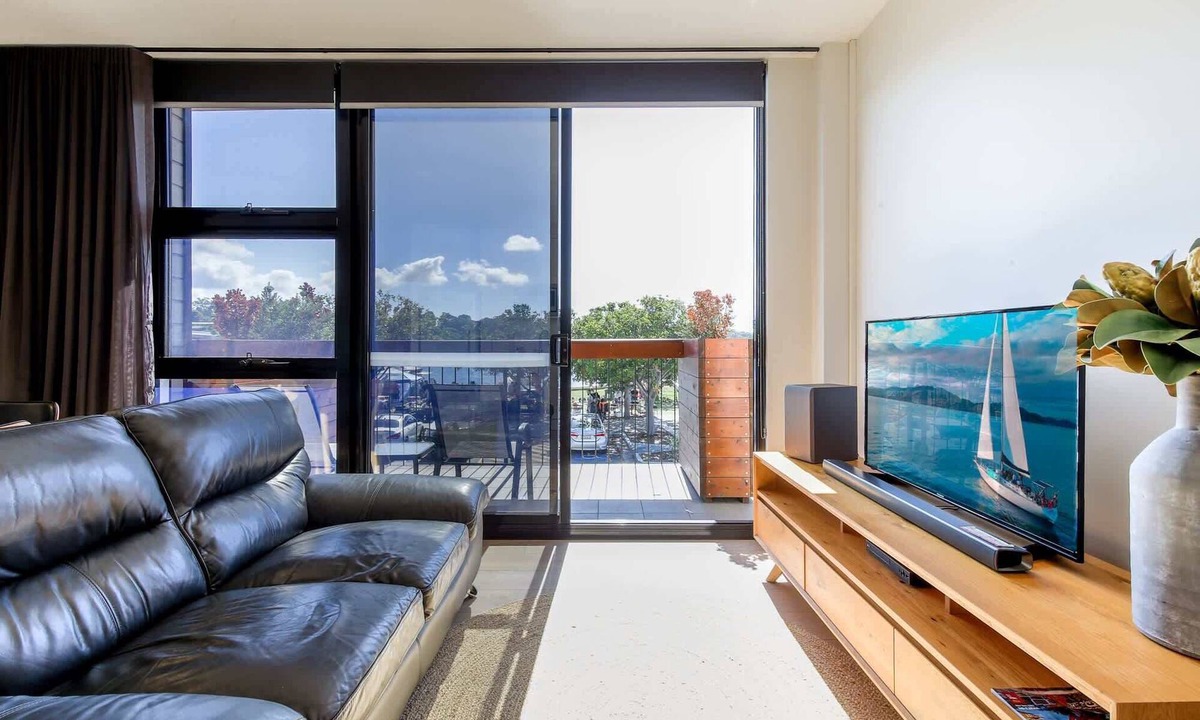 Batemans Bay Apartment | Gorgeous 2-bed Bridgeview Apartments Near River