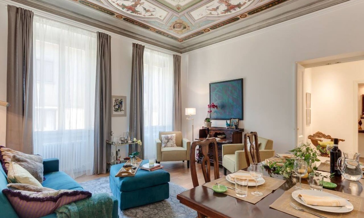 Santissima Annunziata Apartment | Gorgeous apartment for two in the historic centre of Florence