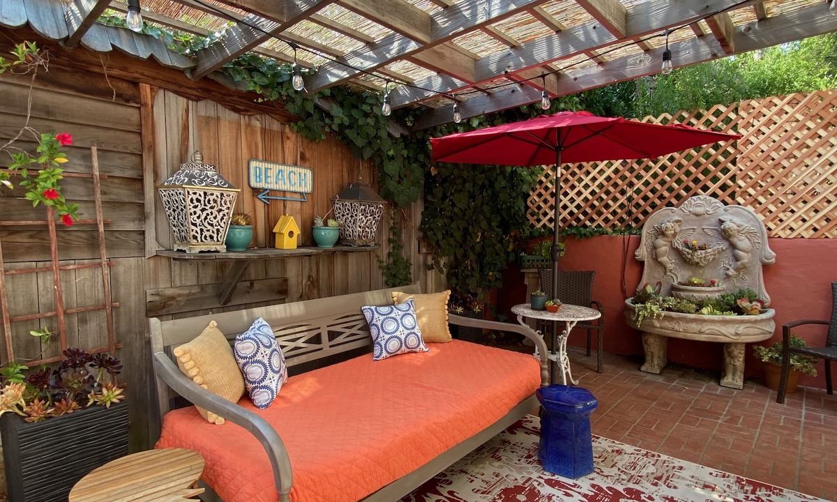 Westside Apartment | Gorgeous Garden Apartment - Private Near All