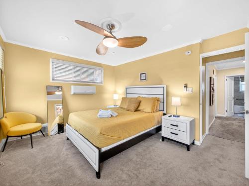 Northeast House | Gorgeous Home Tucked Away in Greener Part of Town Transit-Friendly