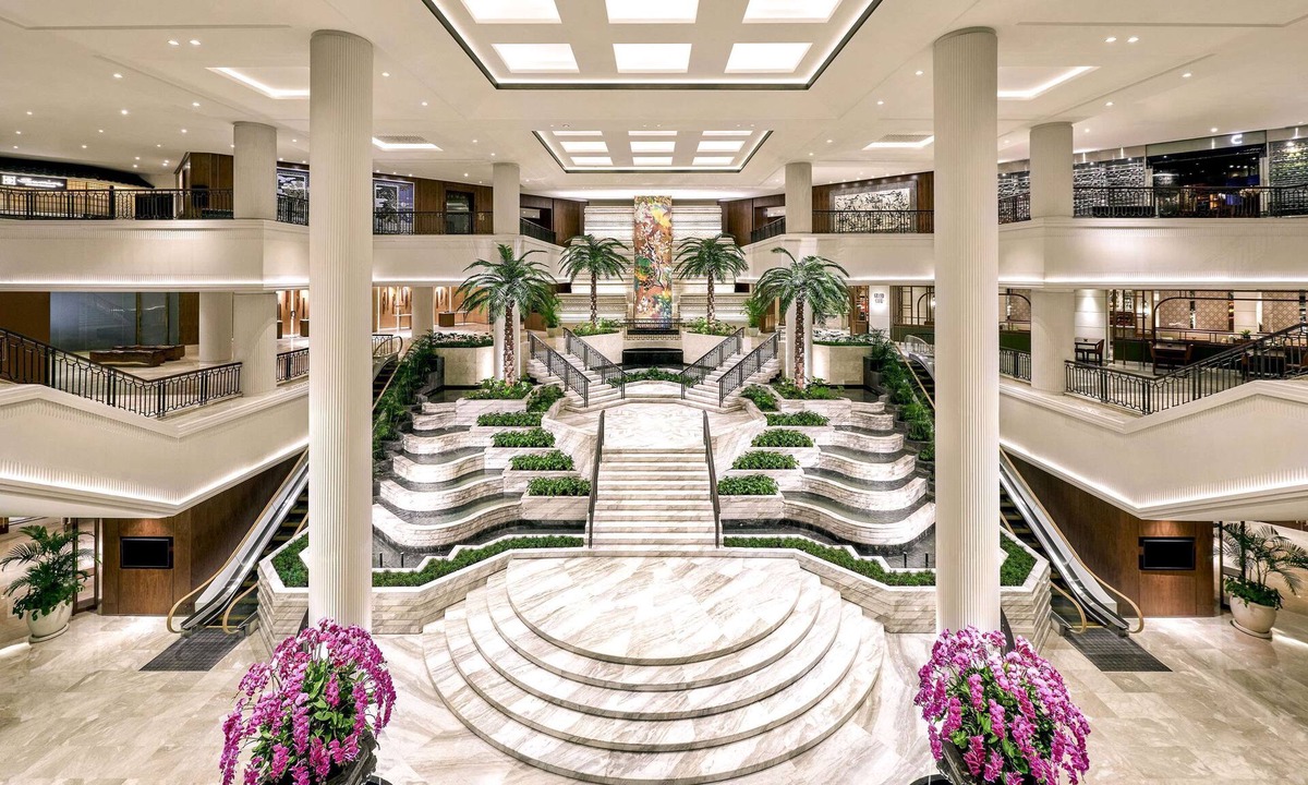 Jakarta Hotel | Grand Hyatt Jakarta