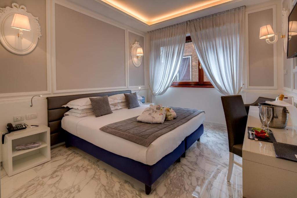 Centro Storico Hotel | Grande Albergo Roma