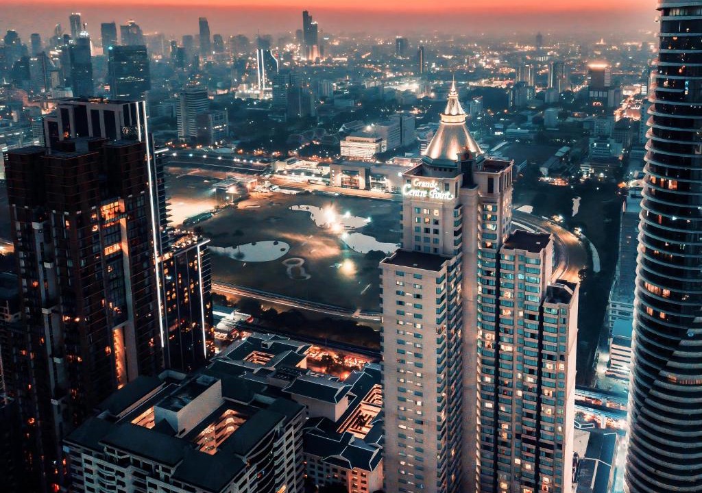 Ratchaprasong Hotel | Grande Centre Point Hotel Ratchadamri Bangkok