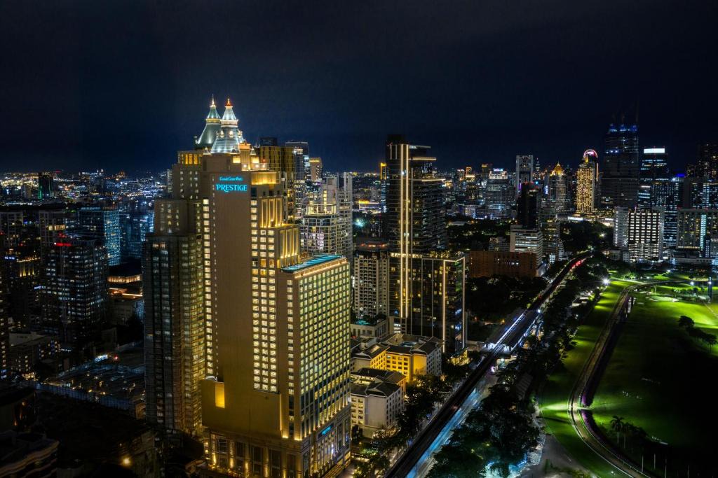 Ratchaprasong Hotel | Grande Centre Point Prestige Bangkok