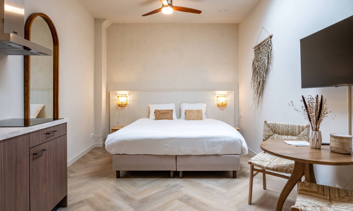 Alkmaar Apartment | Grapèlli Boutique Hotel