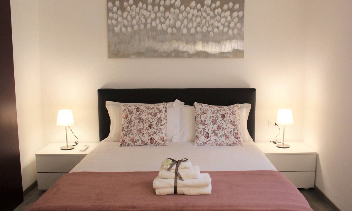 Fossolo House | Great apartment in Bologna, Sant'Orsola