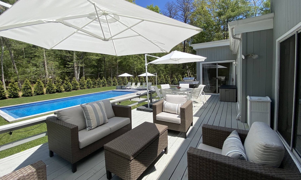 Northwest Harbor House | Great Family Home With New Heated Pool