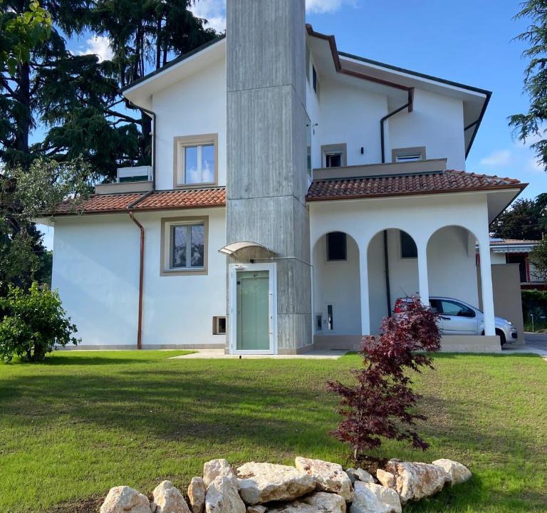 Vimercate Apartment | Green Apartments & Parking,Vimercate