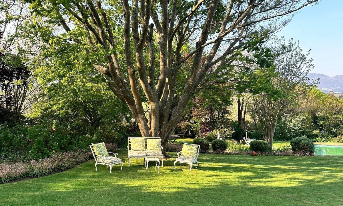 Grabouw House | Green Cottage, Elgin Grabouw