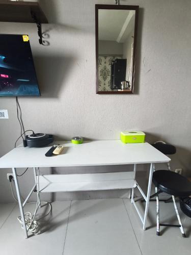 Rawasari Apartment | Green Pramuka City by Tity