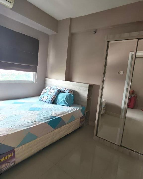 Rawasari Apartment | Green Pramuka nyentrik