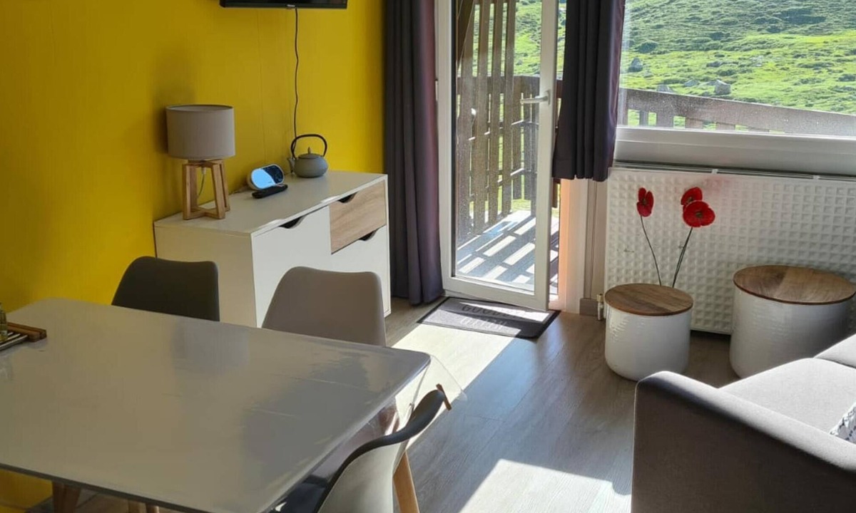 Pas de la Casa Apartment | GRIZZLY 304-Apt -5 pers. balco- 10 m piste Pas de la Casa :005792