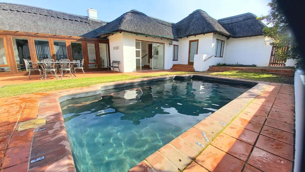 Voelklip House | Grotto Cottage