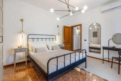 Castelvetro di Modena Apartment | Ground Floor with Private Patio in the Motor Valley