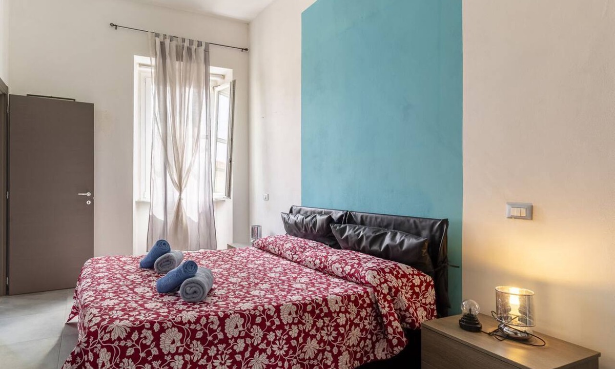 Livorno Apartment | GuestHost - Cozy 80 sqm apartment, able to accommodate 4 people, located on the second floor of a building without a lift.The property is located in the heart of Livorno, in a quiet and residential area full of services. A few minutes walk away are some