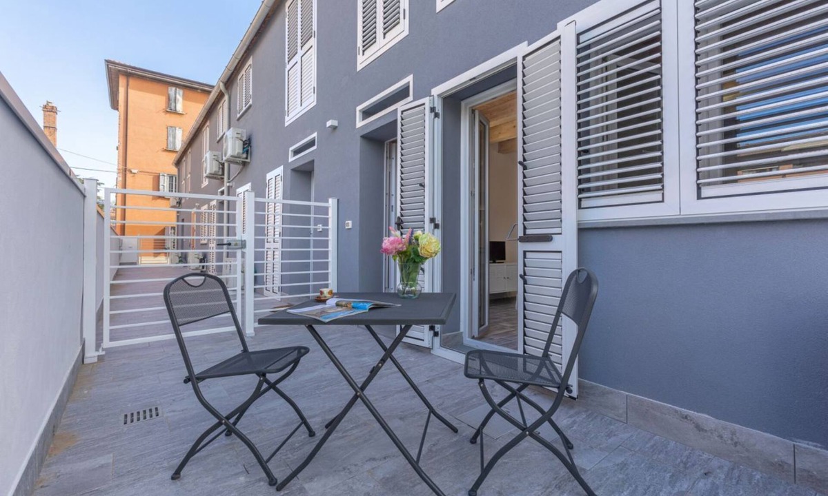 Province of Bologna Apartment | GuestHost - Cozy apartment equipped with all comforts to accommodate up to 3 people, including an outdoor patio where you can enjoy pleasant moments of relaxation. The accommodation is located in the Borgo Panigale district, a very quiet residential area