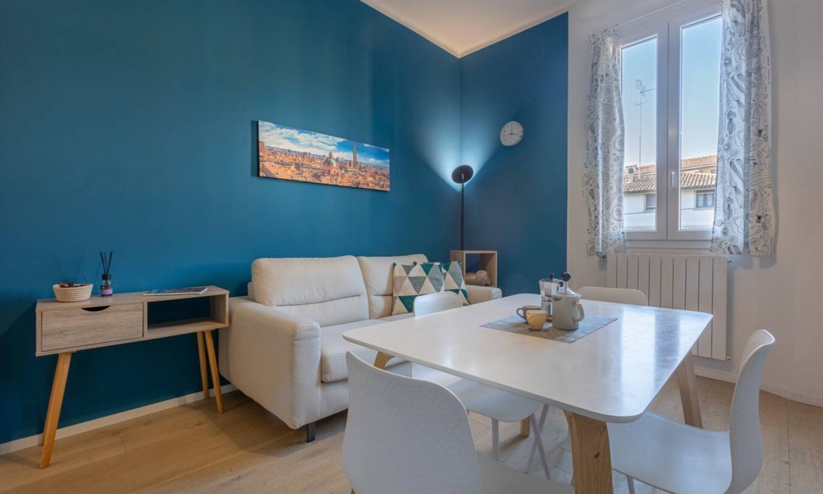 Fossolo Apartment | GuestHost - Cozy apartment located near the Sant'Orsola Hospital in Bologna and the San Vitale station, in a quiet residential neighborhood. Located a short distance from Via Massarenti, the city's vital artery full of useful services, it also guarantees