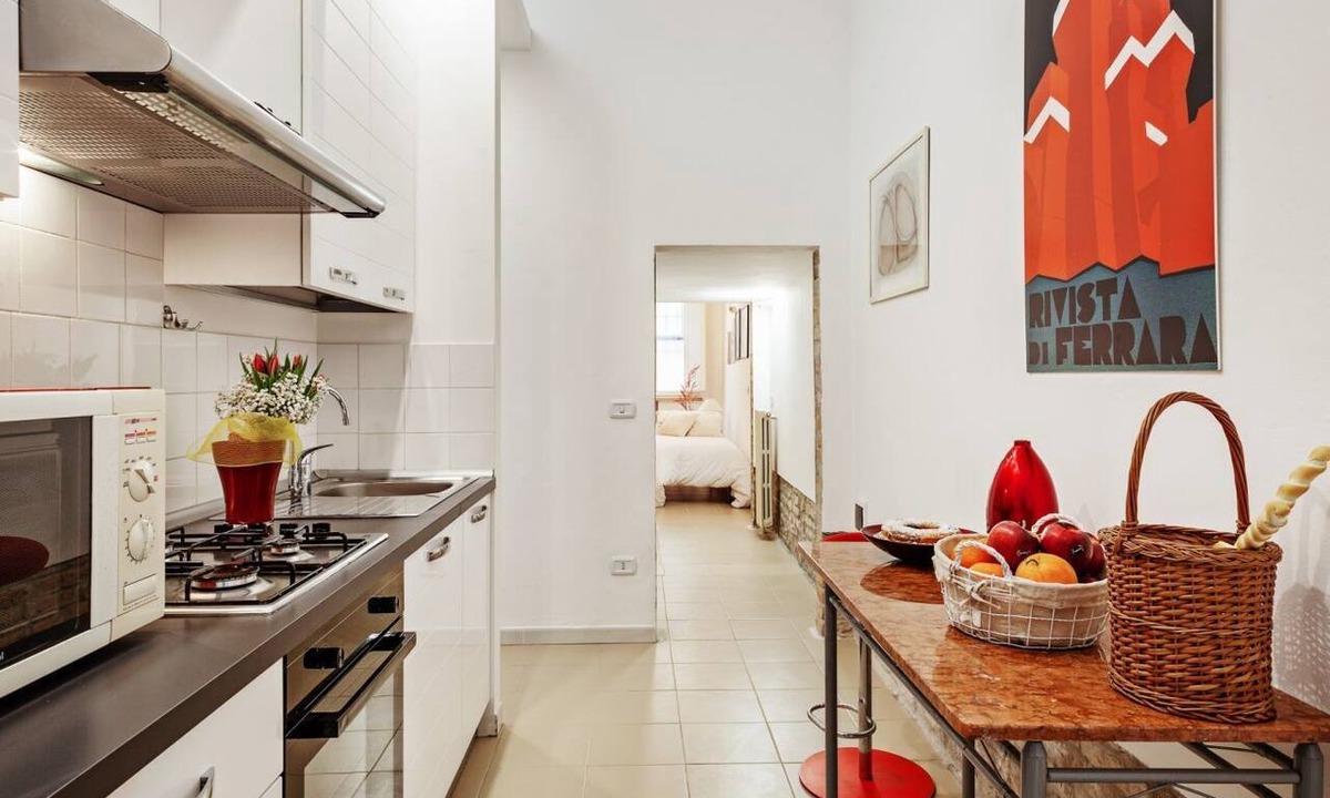 Ferrara Historic Centre Apartment | GuestHost - NEW!Palazzo dei Diamanti! Pets Friendly