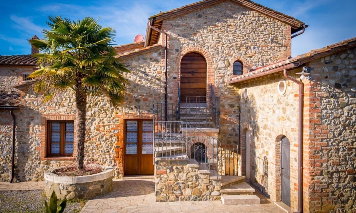 Torre A Castello Apartment | GuestHost - Ulivo-Chianti Charming Flat with Private Parking!