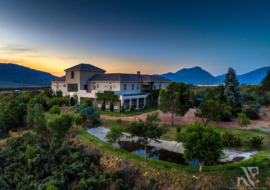 Tulbagh House | Guinevere Guest Farm