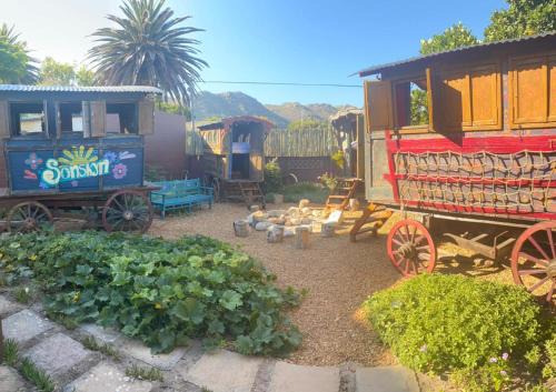 Kommetjie House | Gypsy Wagons, Old Kommetjie incl Hottub