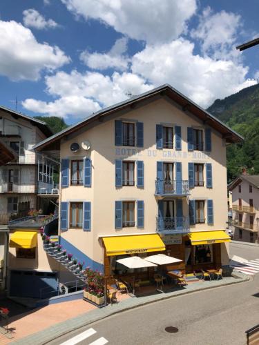 Beaufort Hotel | Hôtel du Grand-Mont