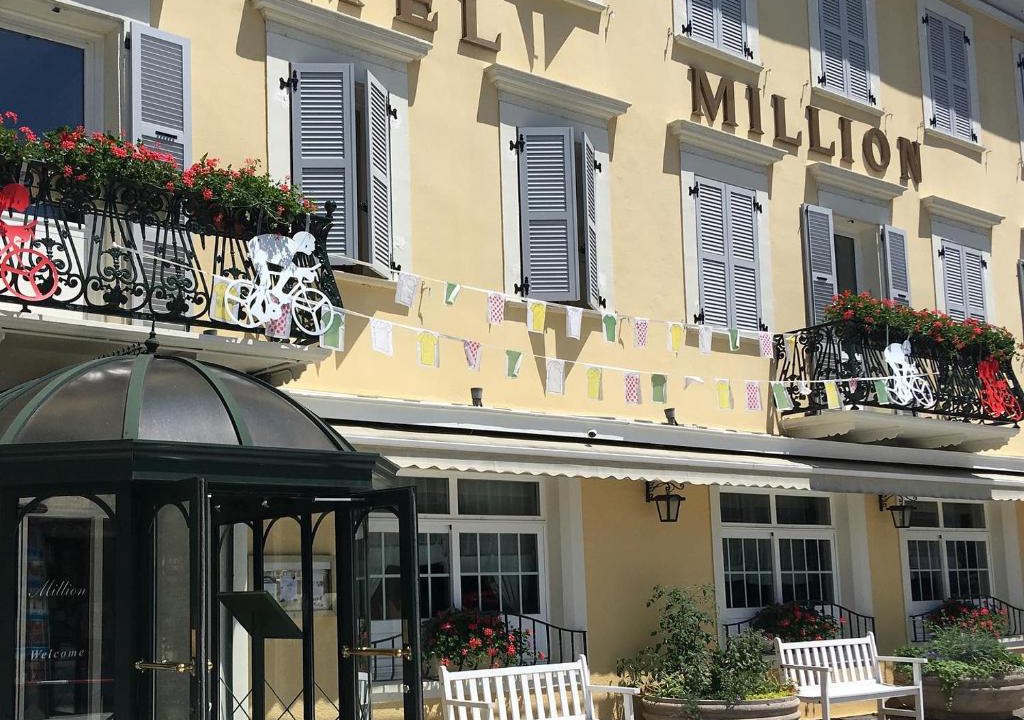 Albertville Hotel | Hôtel Restaurant Million