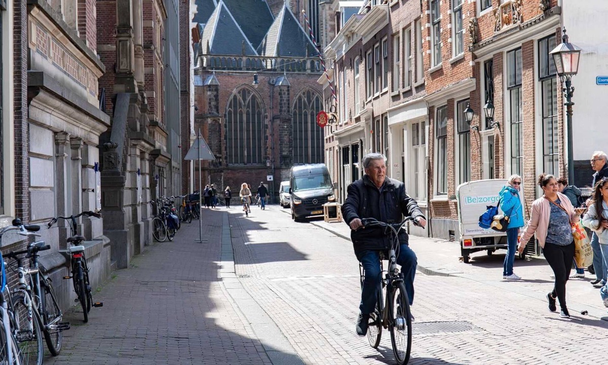 Oude Stad Apartment | Haarlem Square House City Centre Haarlem
