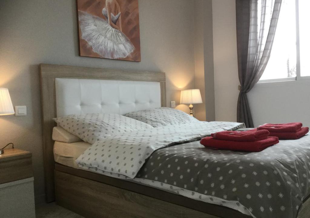 Casares Apartment | Hacienda Dona Julia With Sea View