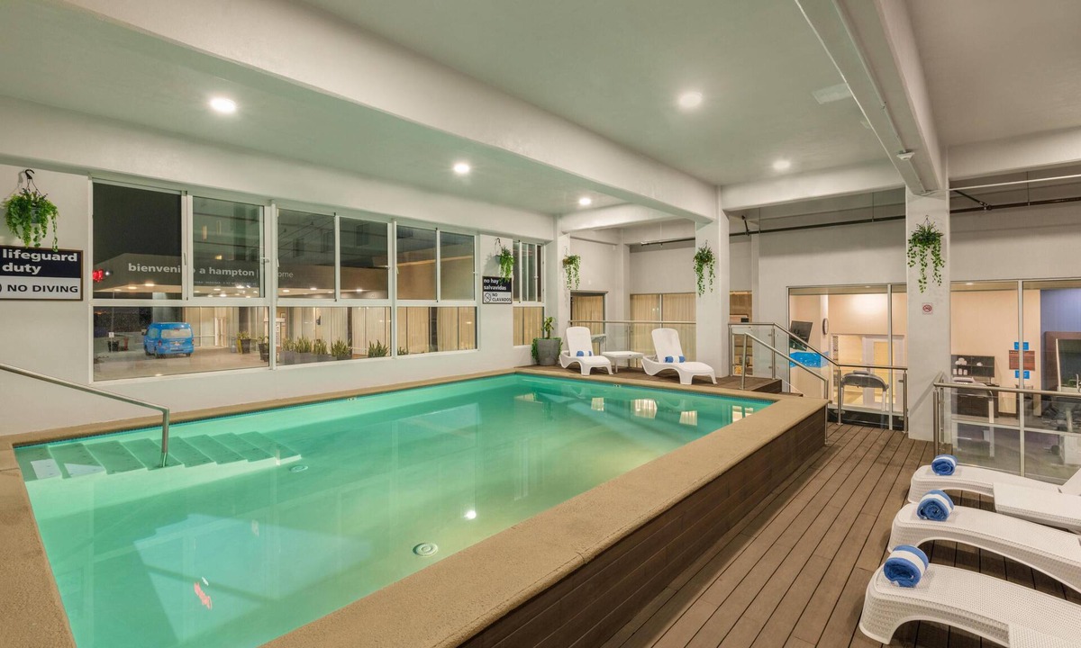 Tijuana Hotel | Hampton Inn by Hilton Tijuana