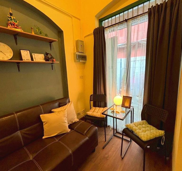 Talat Yot Apartment | Hansa Heritage home in Khao San